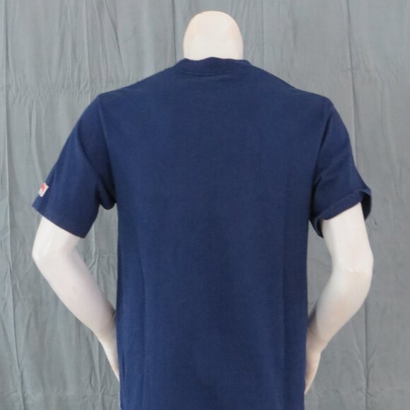 New York Yankees Shirt (VTG) - By Nutmeg Mills - Featuring Patch - Men's Large - Picture 8 of 11